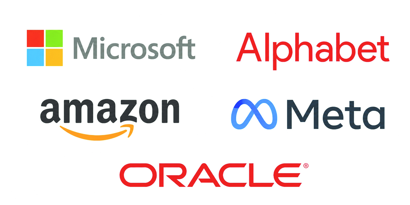Tech AI investments weigh on Big Techs cash flow