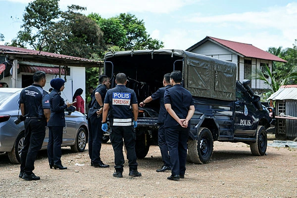 Toddler killed after being hit by lorry driven by grandfather