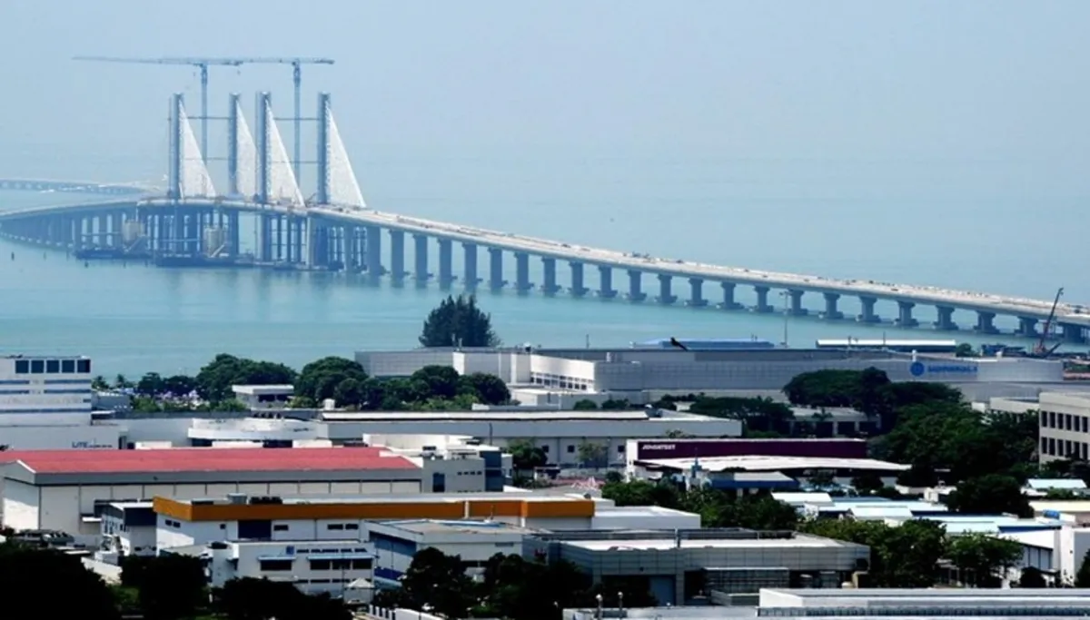 penang-gdp Penang's GDP in 2025 rises to RM130.3 billion