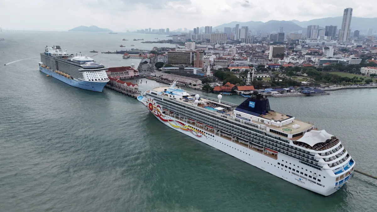penang-port Penang Port introduces licence category for handling of used-cooking oil from ships