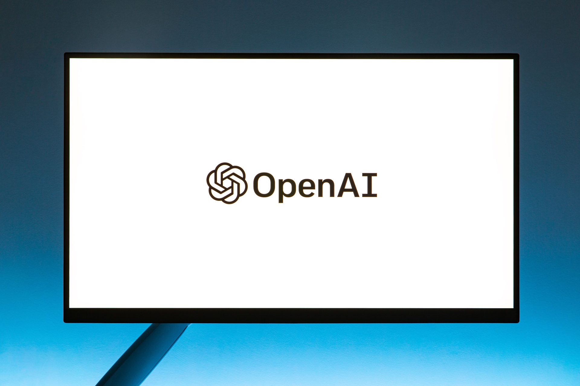 OPENAI OpenAI proposes handing Trump administration 5% stake