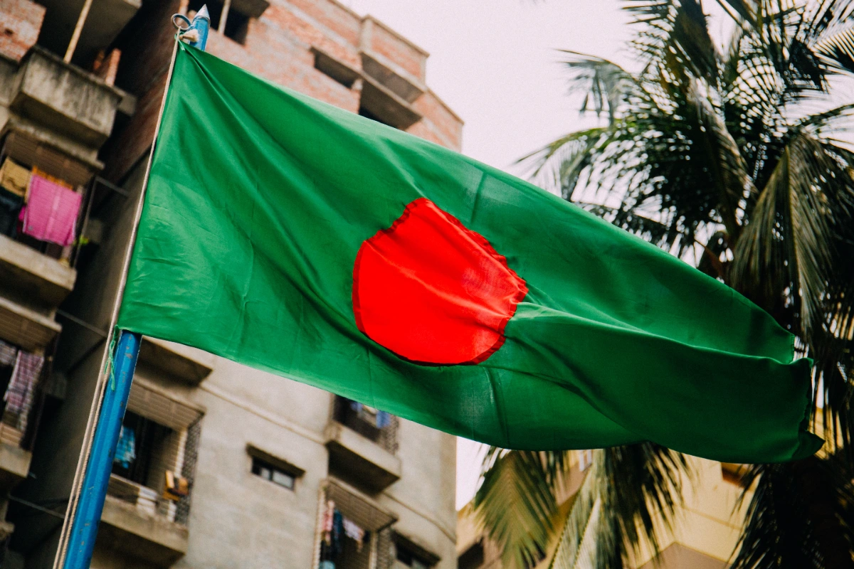 World Cup flag tensions rise in Bangladesh