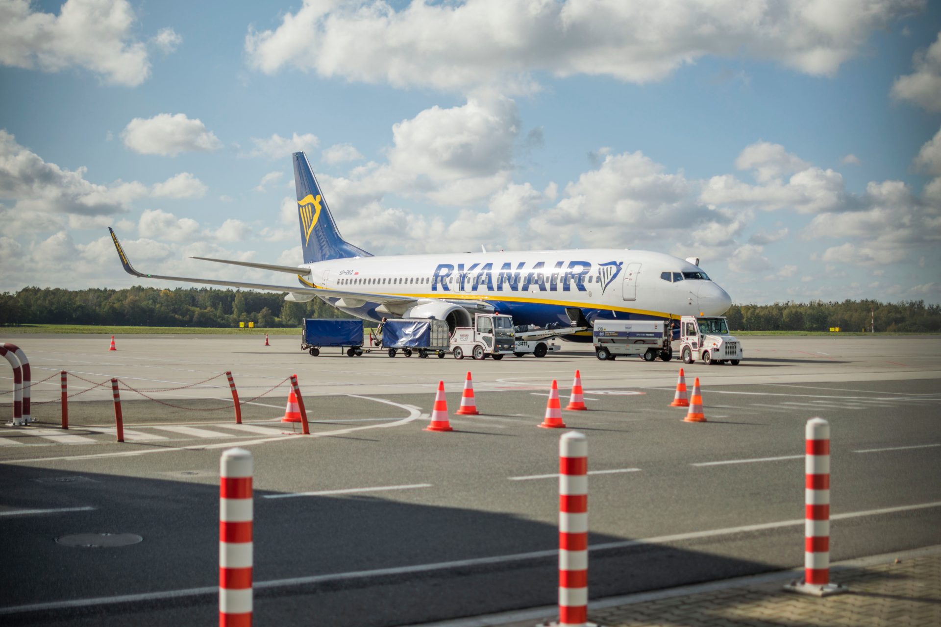 Ryanair US to lead investigation into Ryanair engine failure