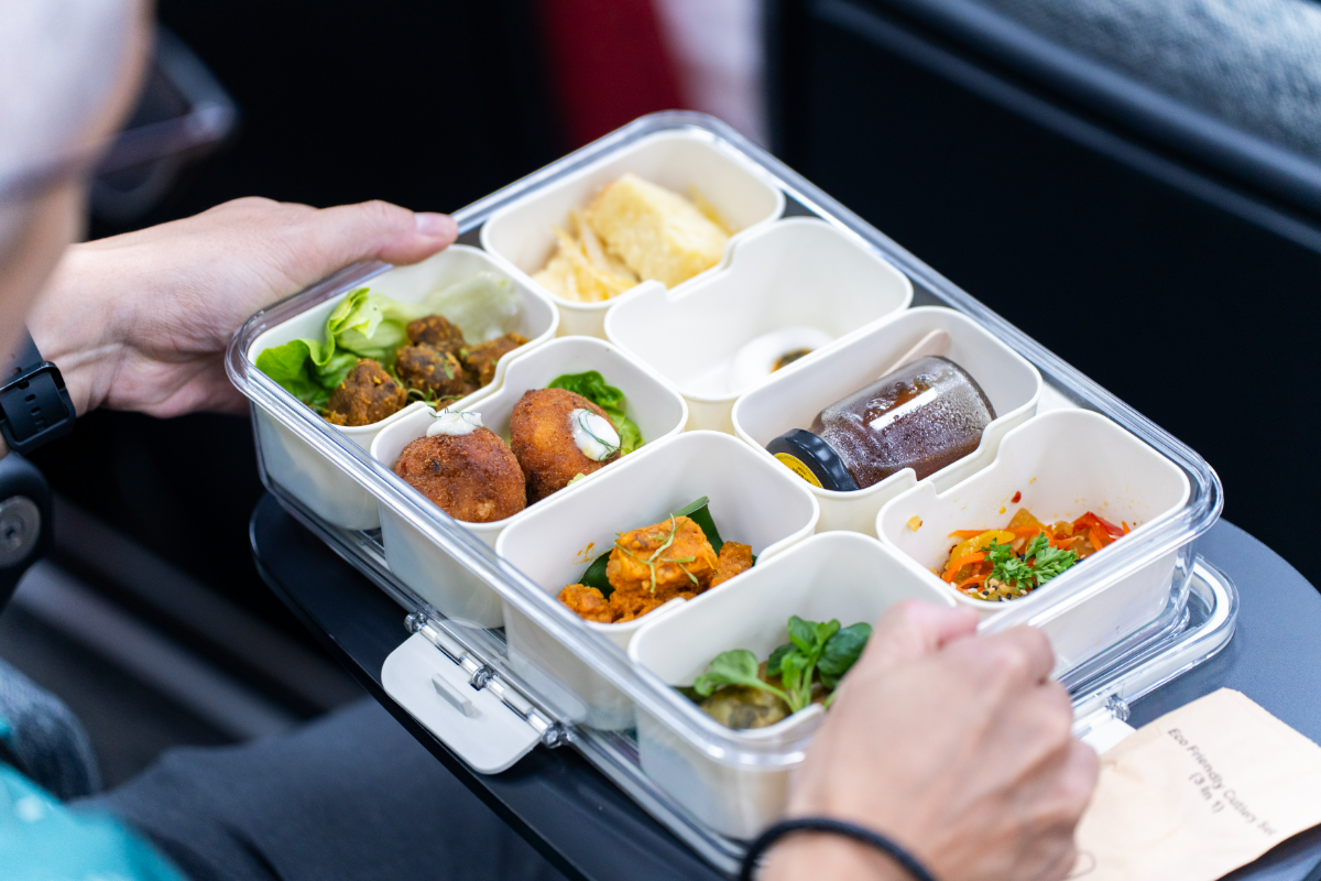Taylor’s ESG Festival 6.0: More than mere sustainability summit Rescued ingredients show how small food habits can support larger sustainability goals.