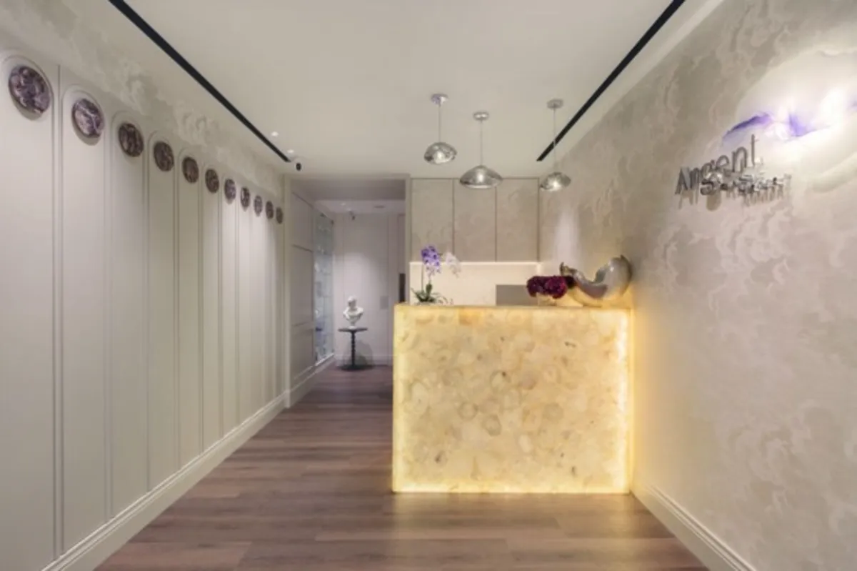 picture1 Argent Plastic Surgery relocates to larger clinic in Mount Alvernia