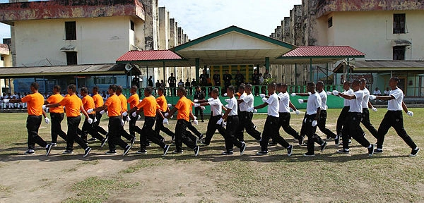 prison Prison TVET training equips 473 inmates for construction jobs