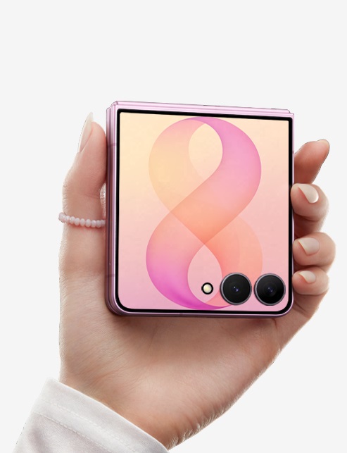 Samsung unveils Galaxy Z Fold8, Flip8 and Watch9 series in new shape Samsung unveils Galaxy Z Fold8, Flip8 and Watch9 series