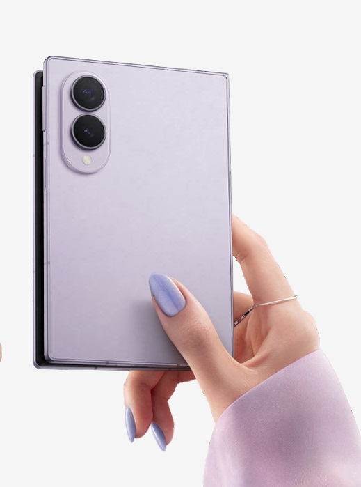 Samsung unveils Galaxy Z Fold8, Flip8 and Watch9 series in new shape Samsung unveils Galaxy Z Fold8, Flip8 and Watch9 series