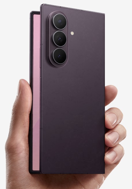 Samsung unveils Galaxy Z Fold8, Flip8 and Watch9 series in new shape Samsung unveils Galaxy Z Fold8, Flip8 and Watch9 series