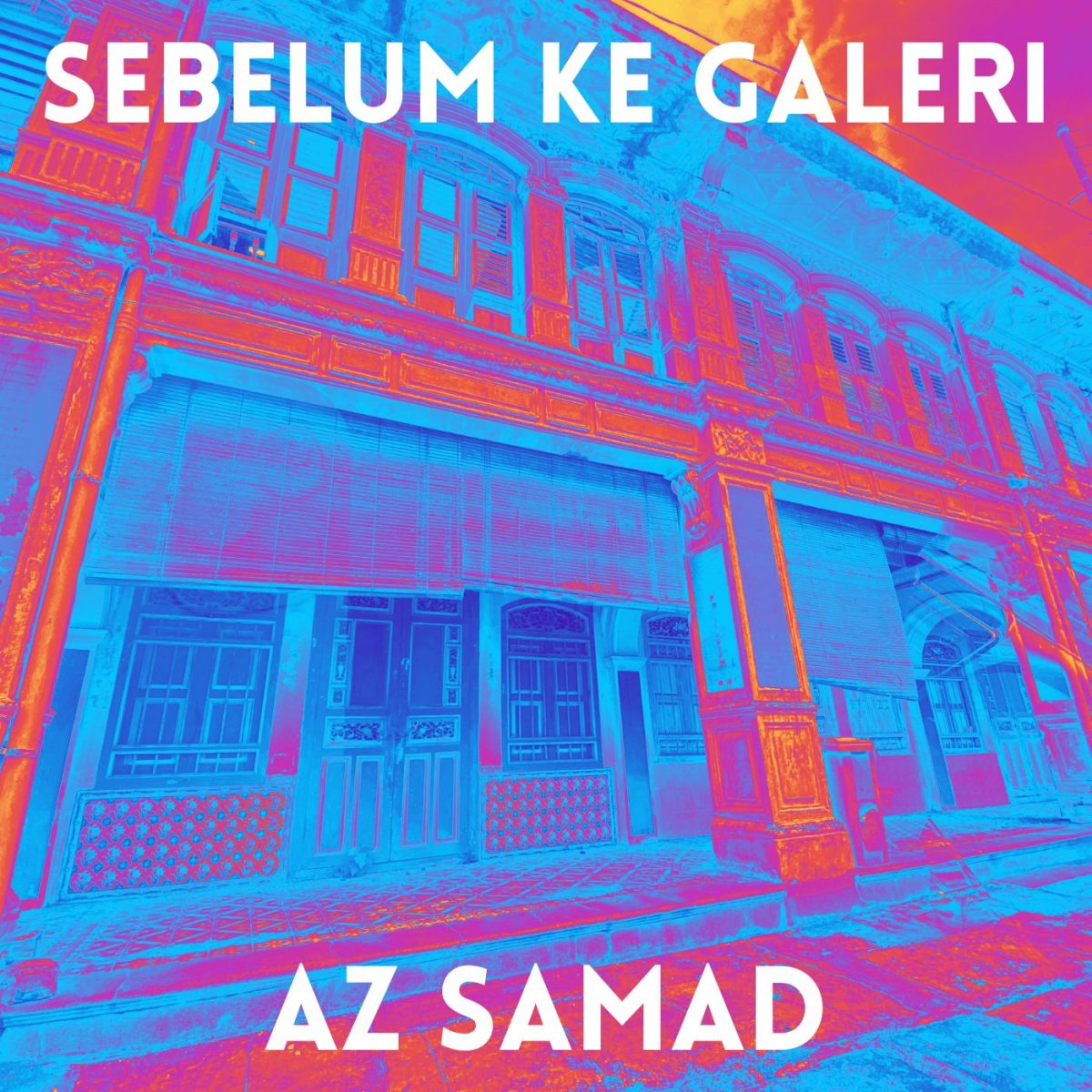 Az Samad new EP explores rock solid improvisation The release follows Az’s acoustic EP Sehayat Dalam Sedetik and the electronic and hip-hop-influenced In the Background of Your Mind. Az Samad