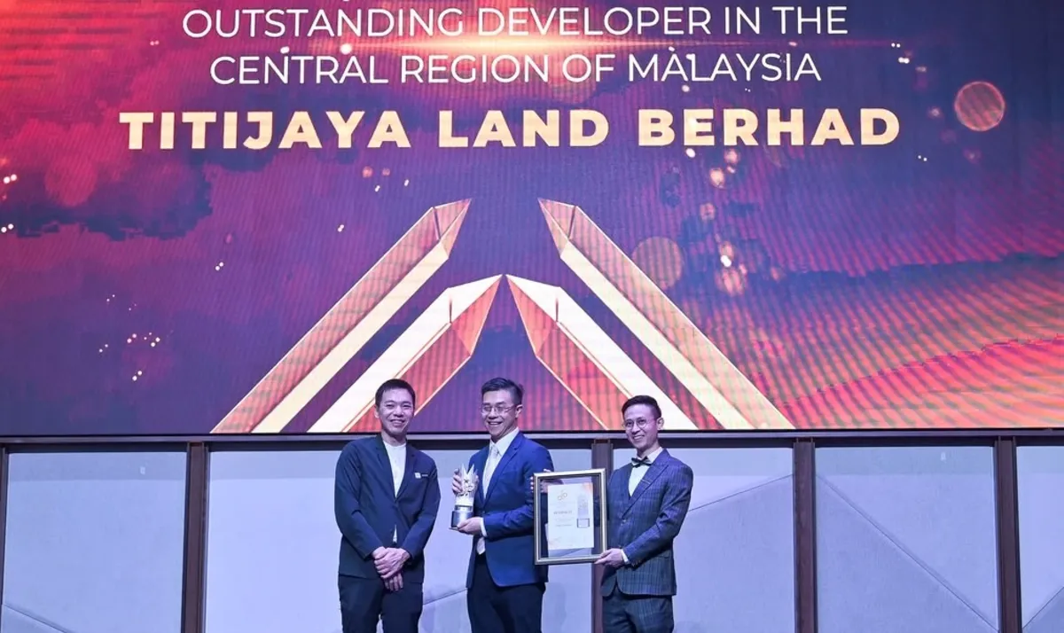 titijaya-land-asean-awards Titijaya Land expands footprint in Sabah, lines up new launches