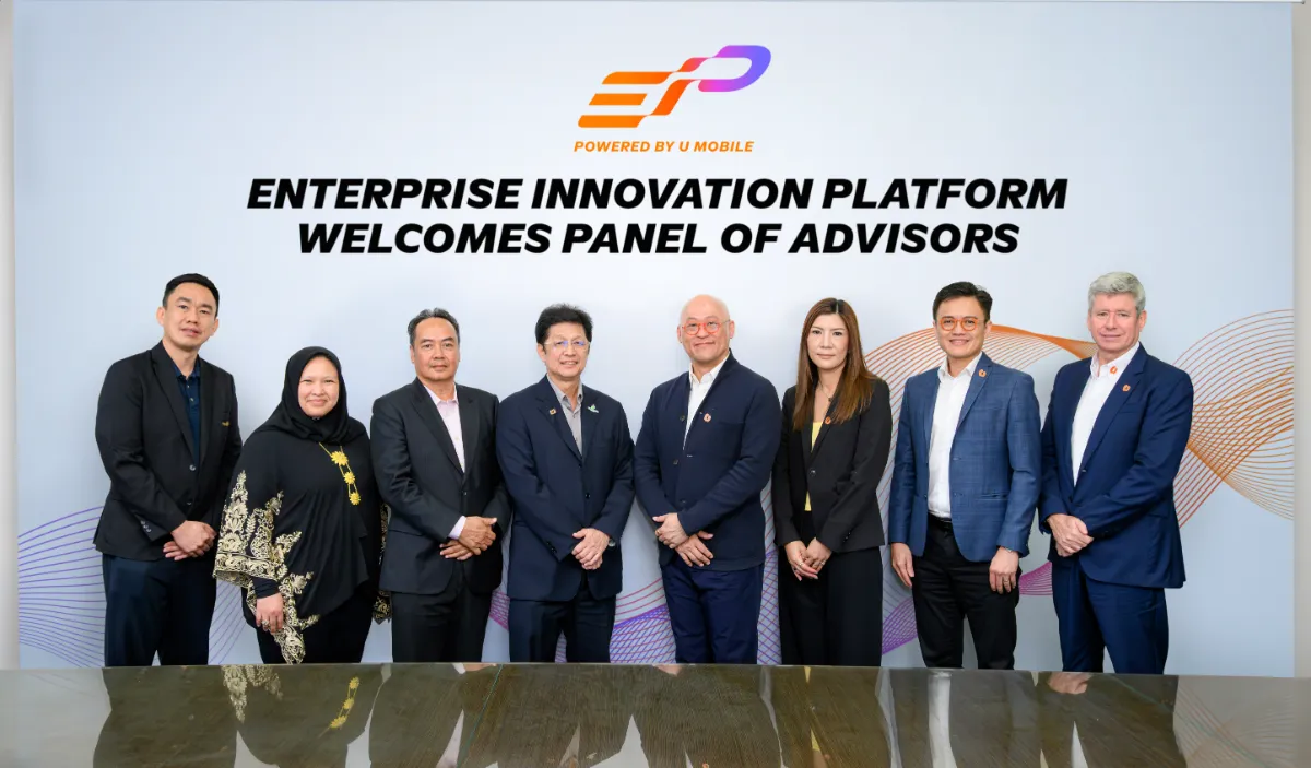 u-mobile-eip-advisers U Mobile establishes advisory panel for its Enterprise Innovation Platform