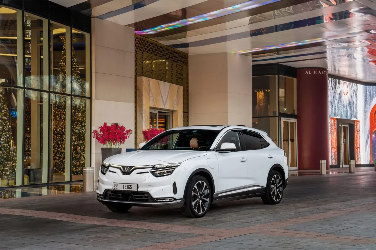 The VinFast VF 8 and the New Priorities of EV Ownership