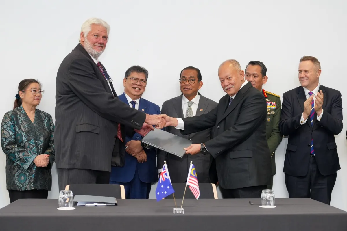 weststar-rocket-technologies Malaysia's Weststar Group and Australia's Rocket International form sovereign aviation and defence joint venture