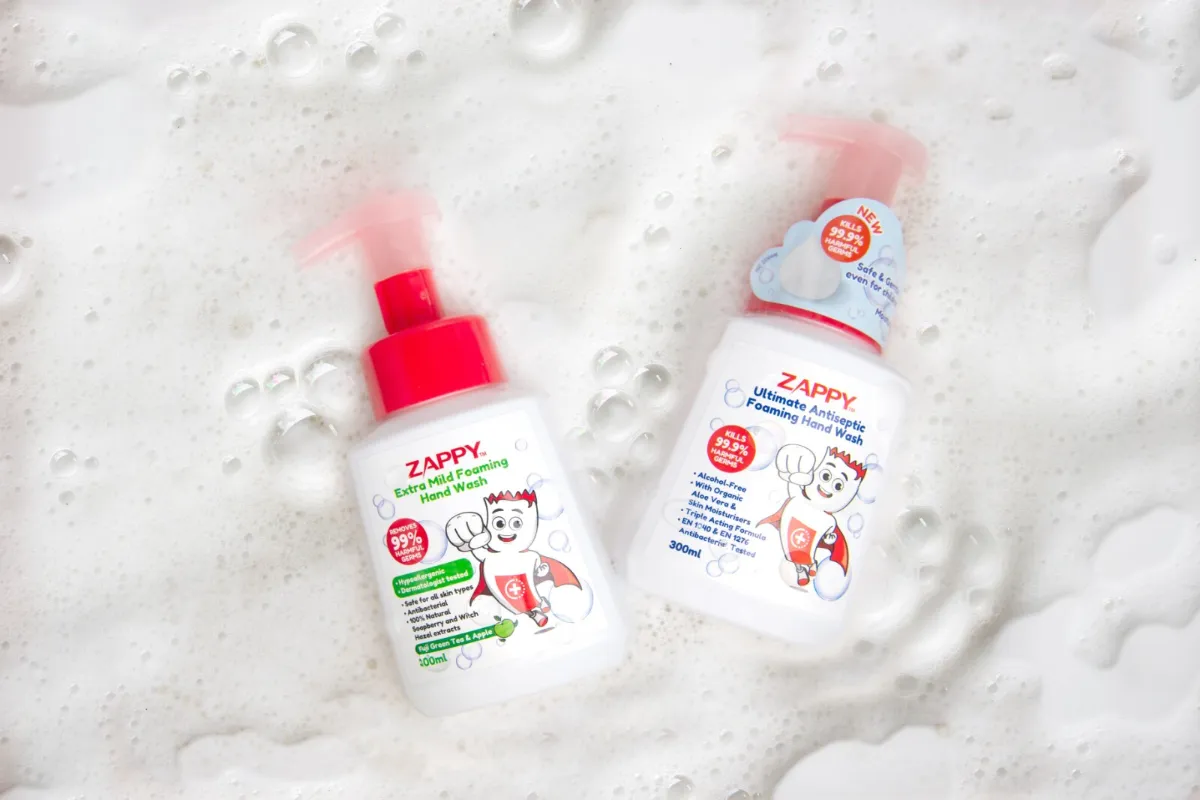 Freshening Leverages Shopee's Integrated Solutions to Scale Consumer Brand Zappy