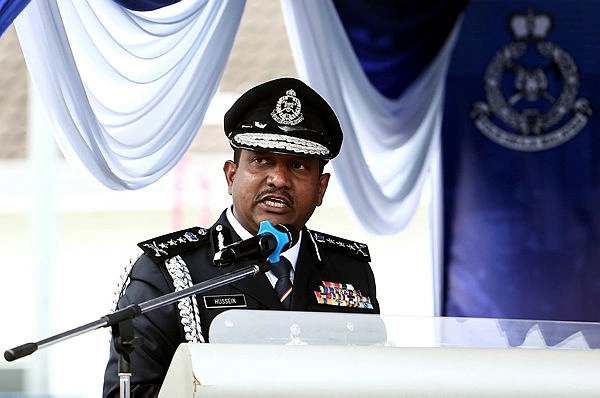 Detained pilot in Jakarta Investigation yields new leads on drug syndicate - NCID Juruterbang ditahan di Jakarta: Petunjuk baharu diperoleh - Bukit Aman