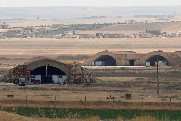 Israel says Turkish troops prompted Syria air base strike Israel says Turkish troops prompted Syria air base strike