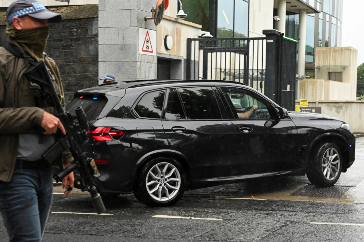 RC26VMA2SOLW_RTRMADP_3_IRELAND-CRIME-KINAHAN Alleged Irish crime boss Kinahan charged with directing criminal organisation