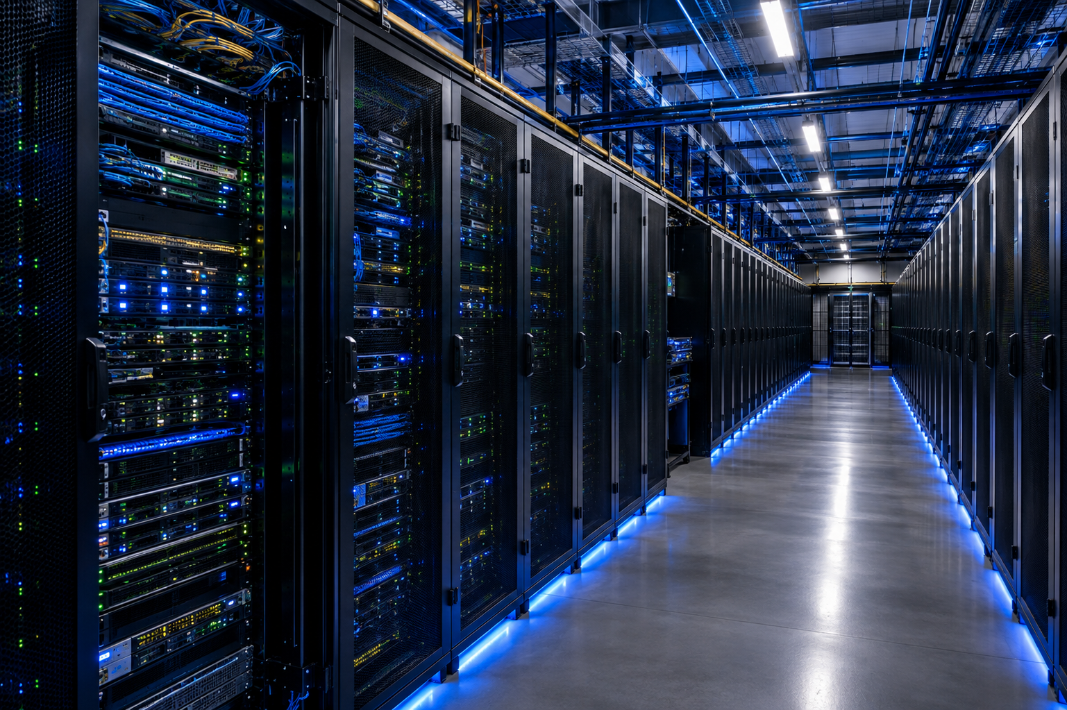 Power, cooling firms ride data centre boom