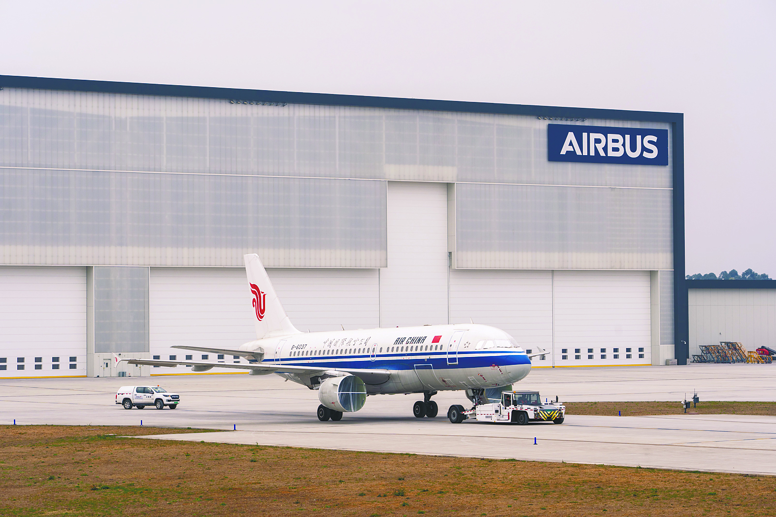 Airbus Airbus sees strong demand despite geopolitical risks