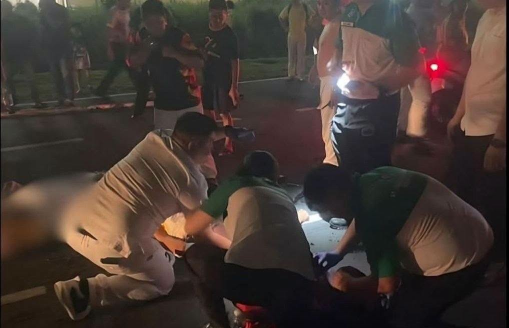 Mergong procession: Two electrocuted teens regain consciousness Mergong procession: Two electrocuted teens regain consciousness
