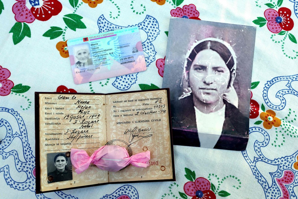 117-year-old Albanian may be world's oldest woman