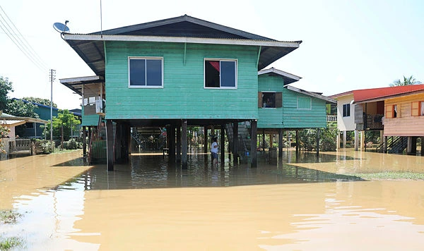 All Penampang relief centres closed as floodwaters recede