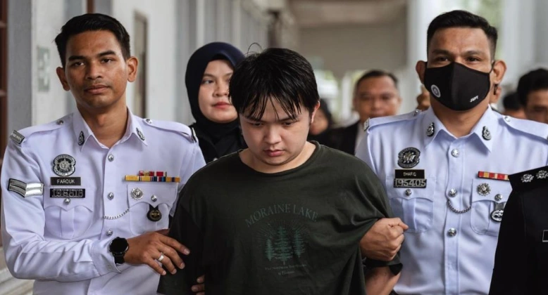BYD Seal Driver Charged - BERNAMA Pic