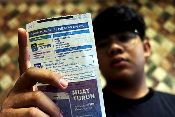 Budget 2027: Households to get RM200 energy rebate as TNB invests RM15b in grid
