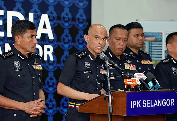Kes pergaduhan Petaling Jaya Bukan isu perkauman - Polis Kes pergaduhan Petaling Jaya: Bukan isu perkauman - Polis