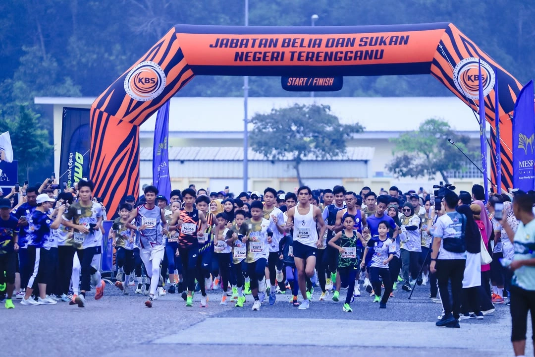 Mesra run 20