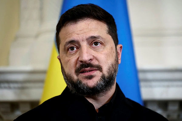 Musk says its time for Zelensky to go as Ukraine leader Musk says it’s ‘time for Zelensky to go’ as Ukraine leader