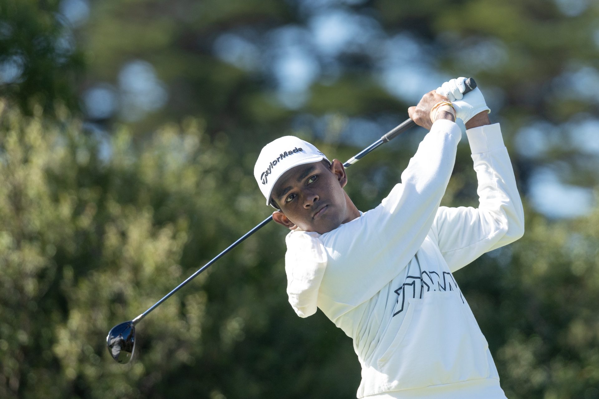 Malaysia's Nateesh Ganesh eyes history at Asia-Pacific Amateur to fulfill childhood ambition