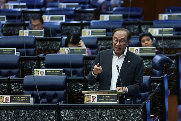 No GLCs, GLICs breaches comparable to 1MDB, Tabung Haji: Anwar