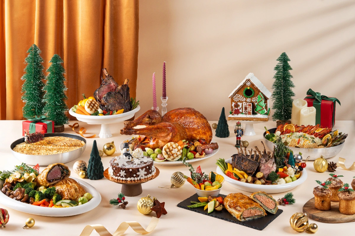 One World Hotel Christmas_1