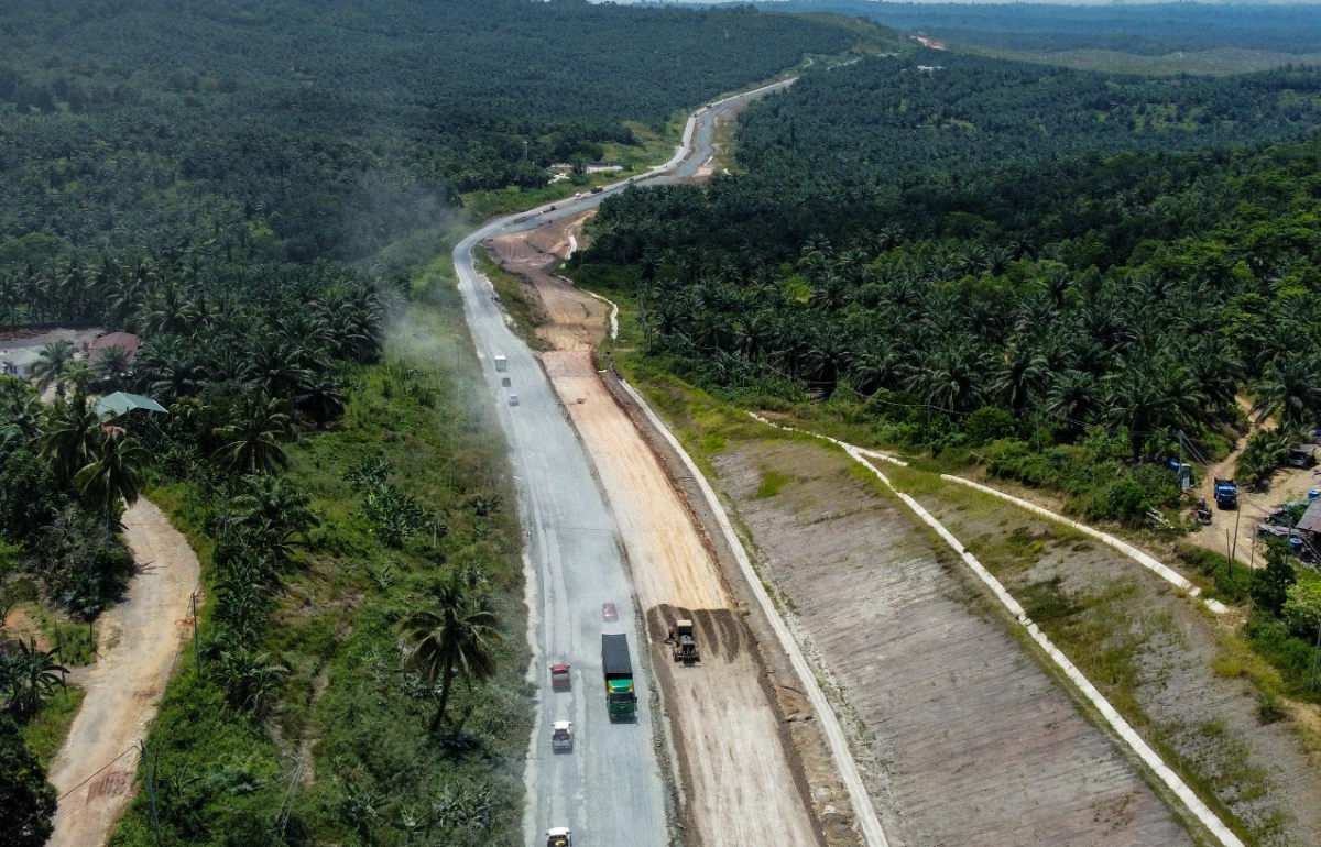Kelewatan Projek Pan Borneo Sabah perlu ditangani bersama: Salleh