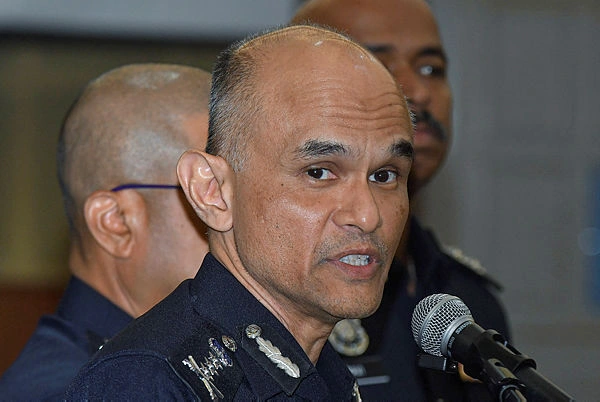 Polis buru lima lelaki bantu siasatan kes bunuh di Selangor