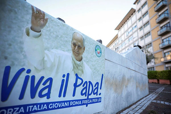 Pope Leo’s illness puts his health and papacy in focus