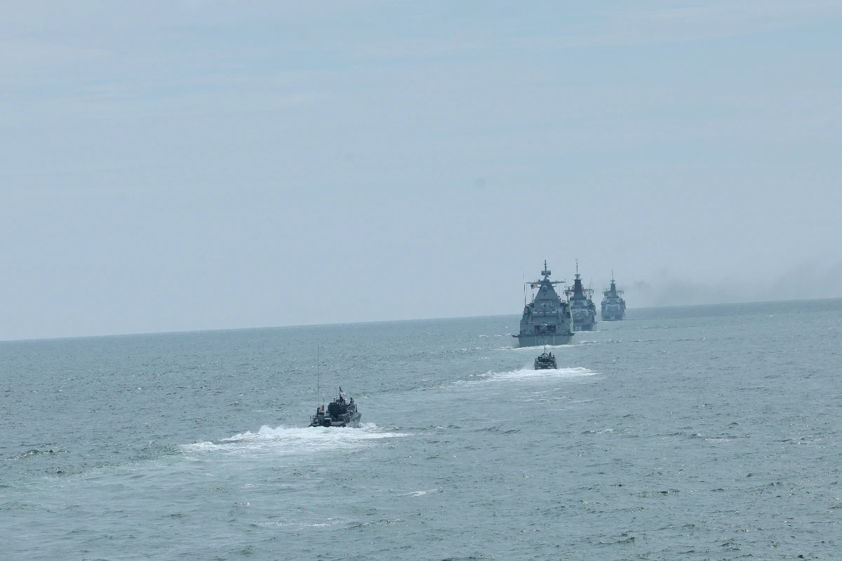 Malaysia-Thailand joint patrols primary approach to curb maritime crime ...