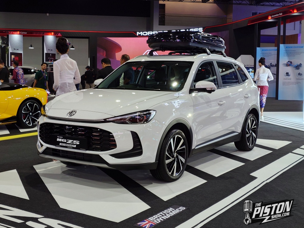 MG ZS estimated from RM105,000 in Malaysia, CKD Rollout starts by end-October