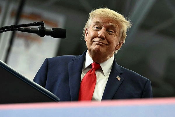 Trump says Taiwan to buy 30% of gas from Alaska pipeline