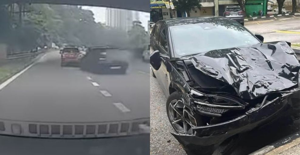 Jalan Kuching crash: SUV driver to be charged tomorrow