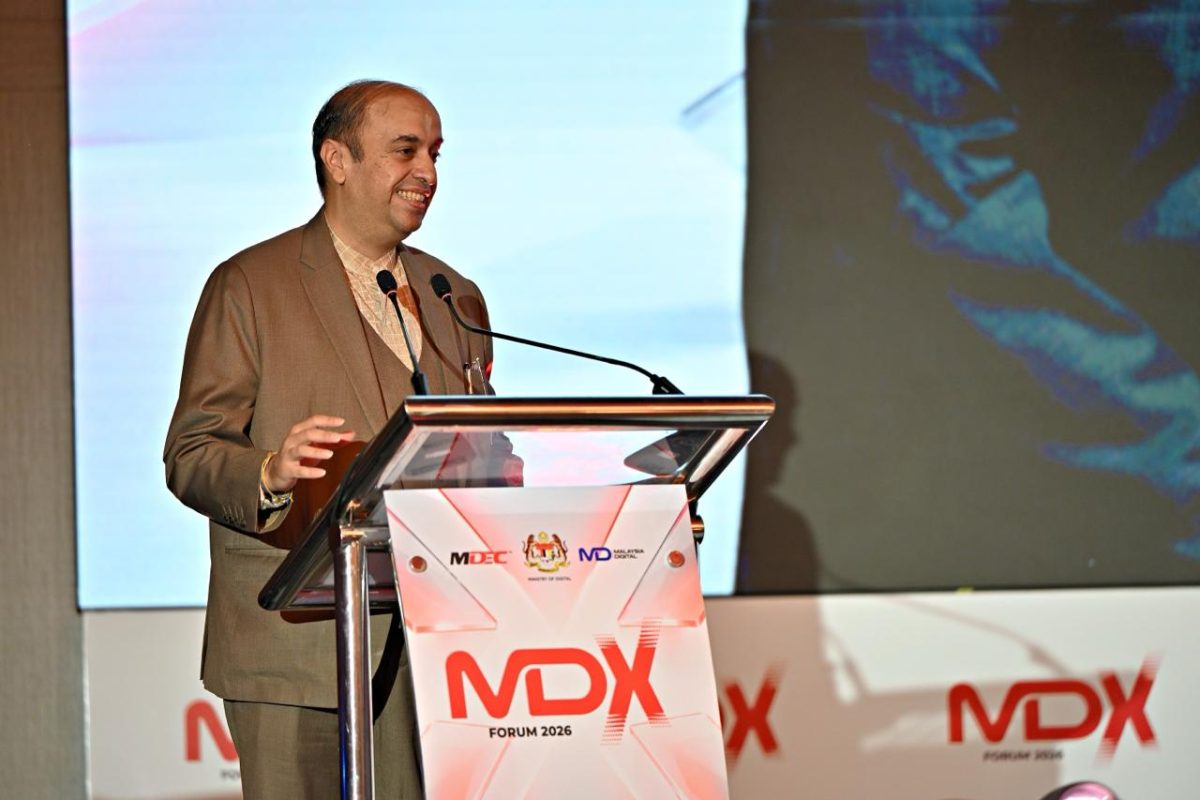 Malaysia looks beyond data centres to capture digital value