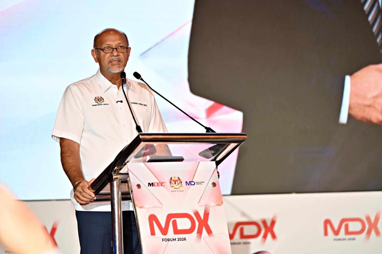 Malaysia looks beyond data centres to capture digital value