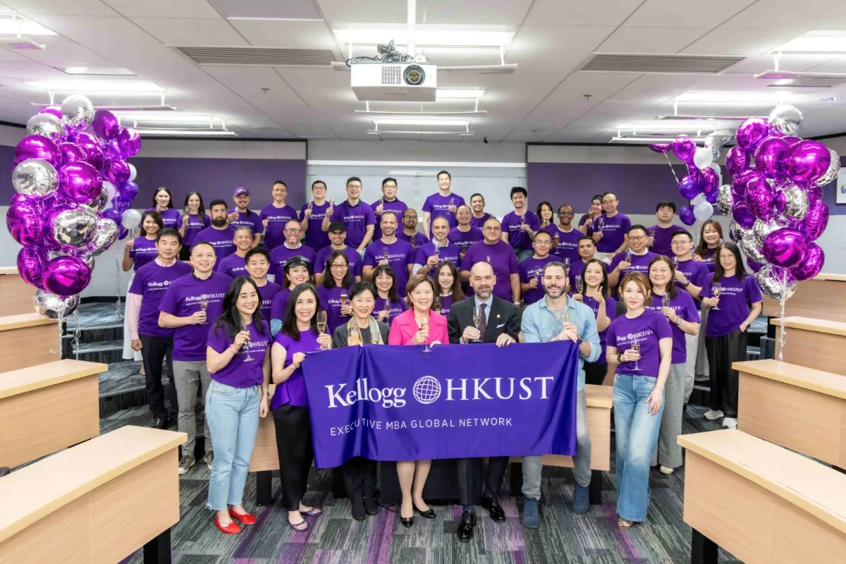 Kellogg-HKUST EMBA Ranked No. 1 in the World in the Financial Times Executive MBA Ranking 2026