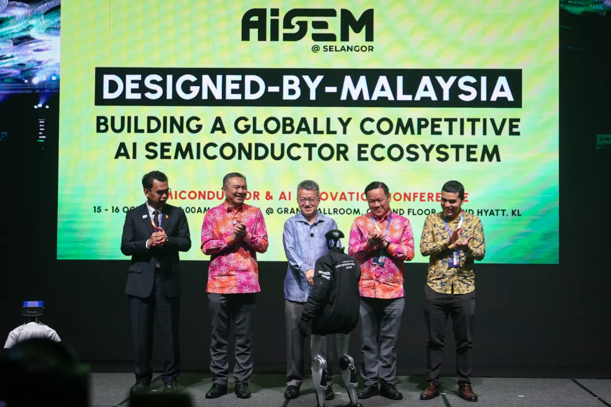 liew chin tong-aisem Liew: Comprehensive approach to help semiconductor sector develop local technology