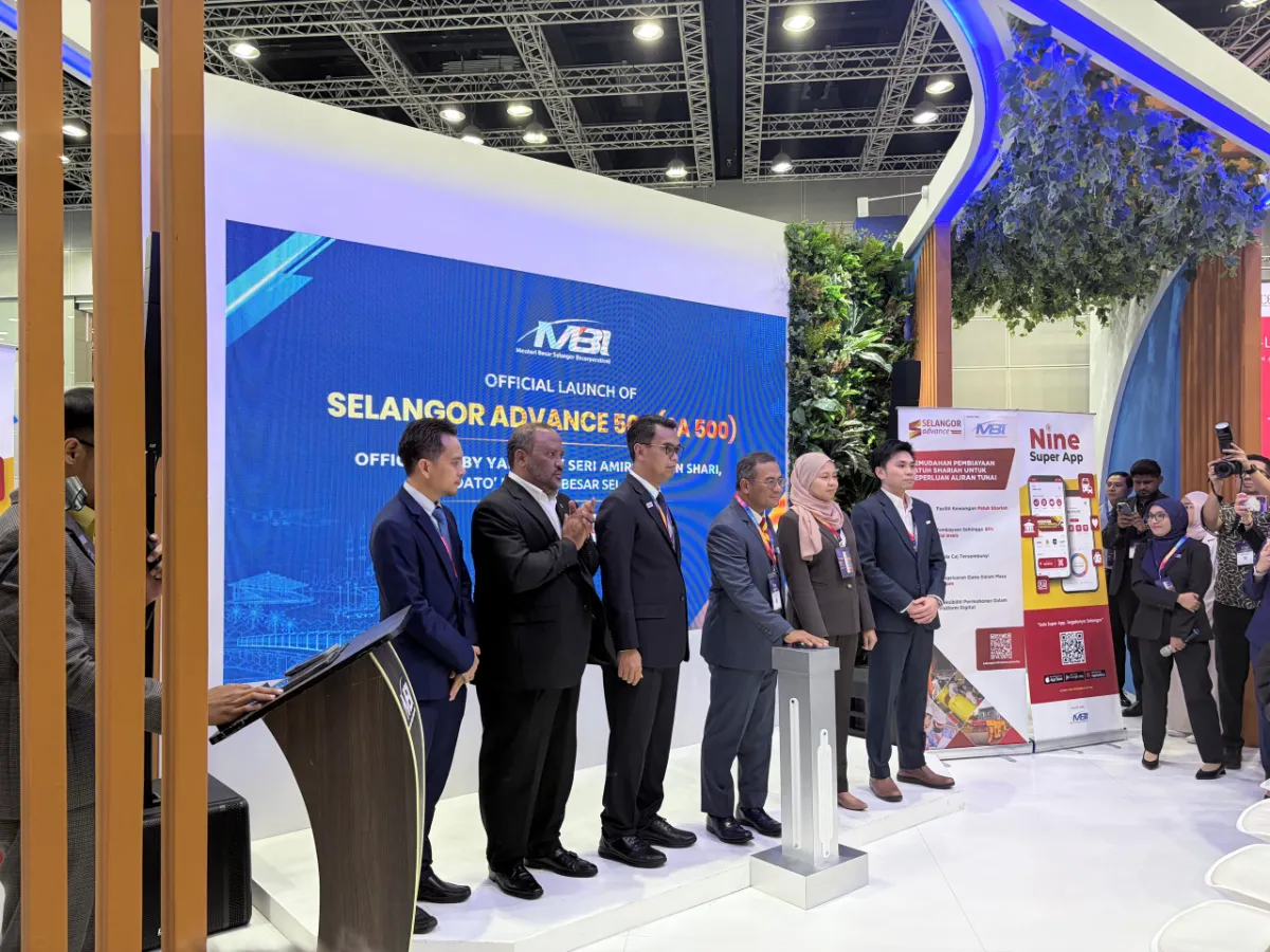 selangor-advance-launch Selangor Advance generates over RM2 billion in cumulative financing