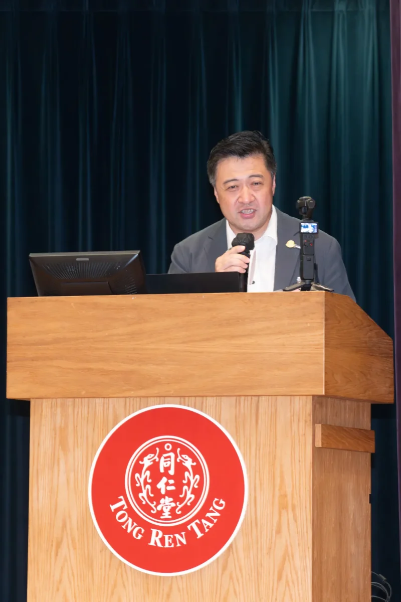 Nurturing Heart and Liver Health: "Tong Ren Care" Brings Community Service to Campuses